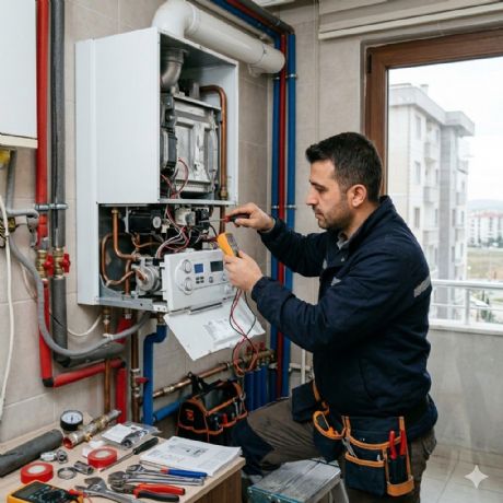 Beylikdüzü Kombi Resetleme ve Ayar