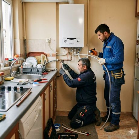 Beylikdüzü Kombi Su Basıncı Arıza Çözümleri